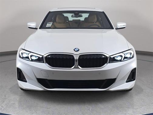 2026 BMW 330 I XDrive NA