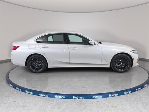 2026 BMW 330 I XDrive NA