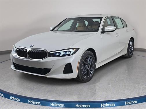 2026 BMW 330 I XDrive NA