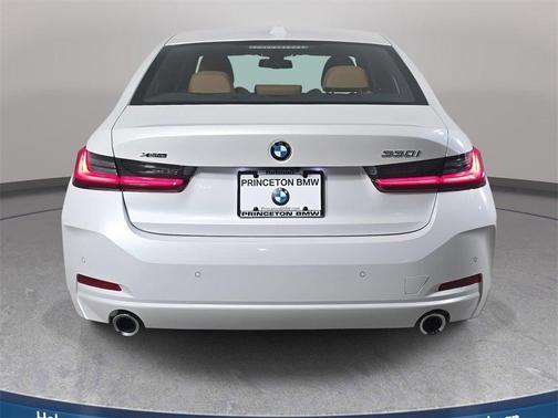2026 BMW 330 I XDrive NA