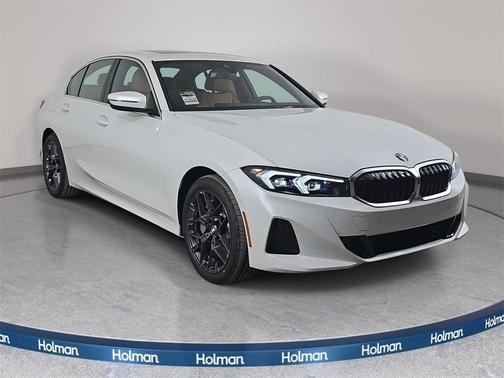 2026 BMW 330 I XDrive NA