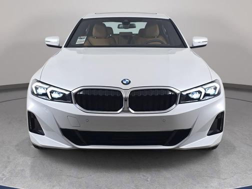 2026 BMW 330 I XDrive NA