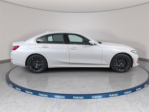 2026 BMW 330 I XDrive NA