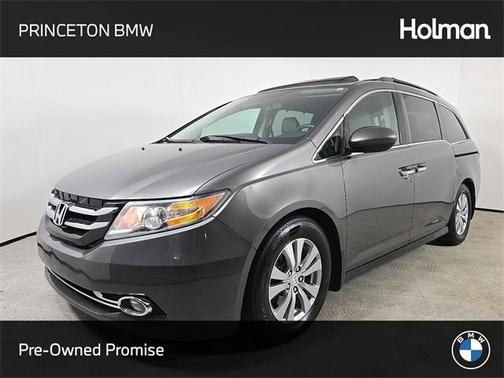 2015 Honda Odyssey EX-L