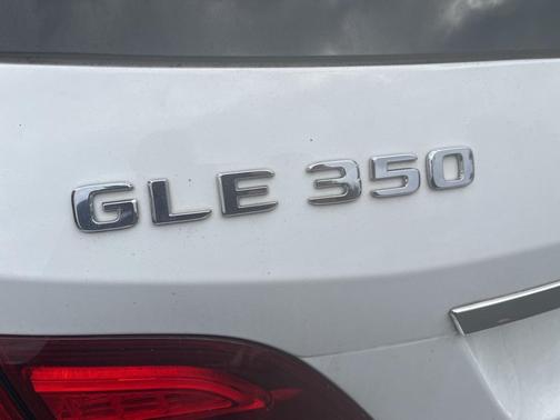 2018 Mercedes-Benz GLE 350 Base 4MATIC