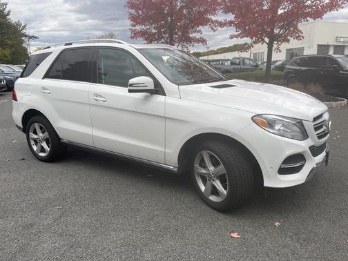 2018 Mercedes-Benz GLE 350 Base 4MATIC