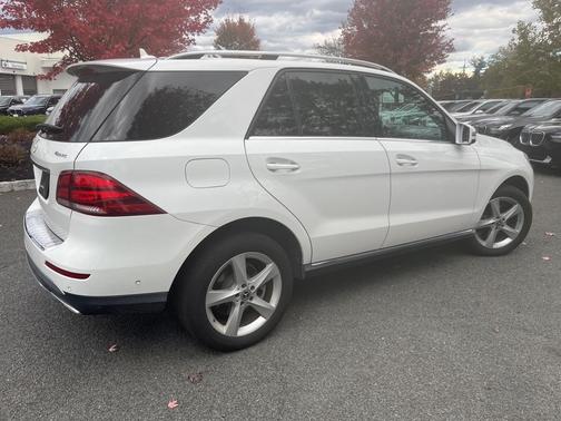 2018 Mercedes-Benz GLE 350 Base 4MATIC