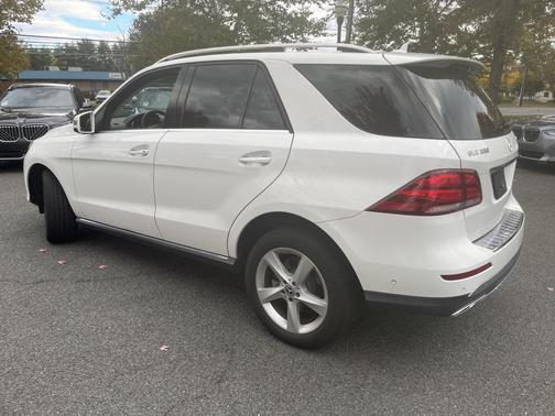2018 Mercedes-Benz GLE 350 Base 4MATIC