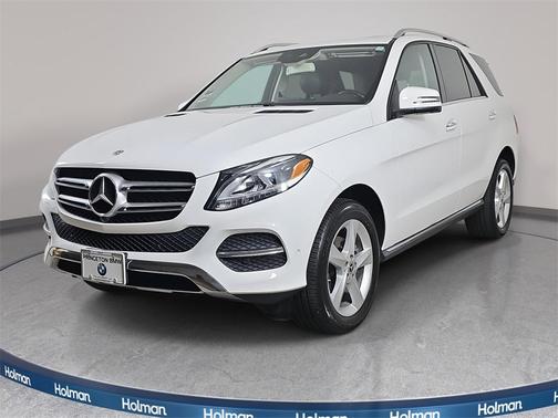 2018 Mercedes-Benz GLE 350 Base 4MATIC