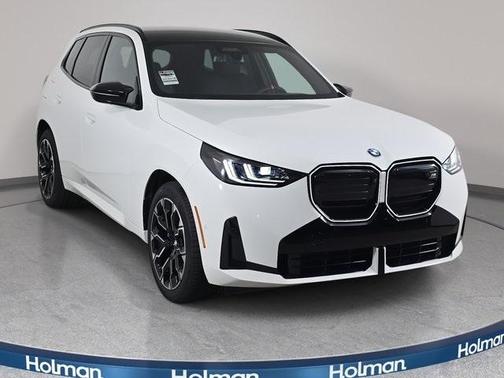 2025 BMW X3 M50 xDrive