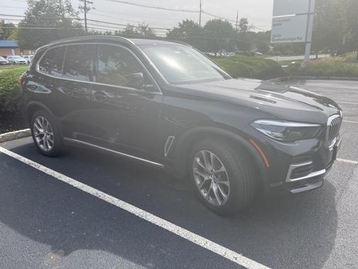 2022 BMW X5 xDrive40i