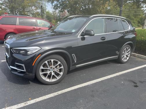 2022 BMW X5 xDrive40i