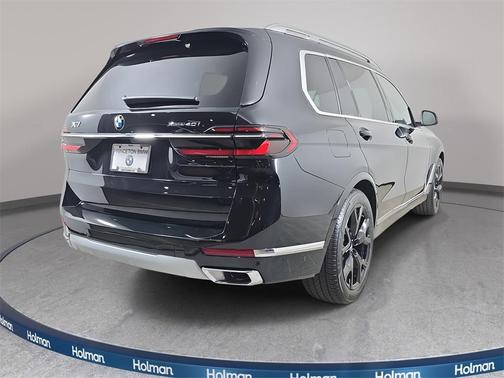 2025 BMW X7 xDrive40i