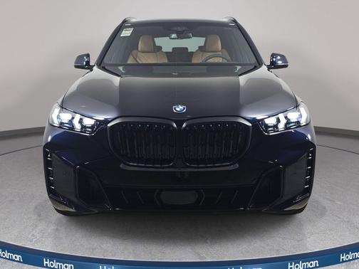 Carbon Black Metallic 2026 BMW X5 PHEV xDrive50e
