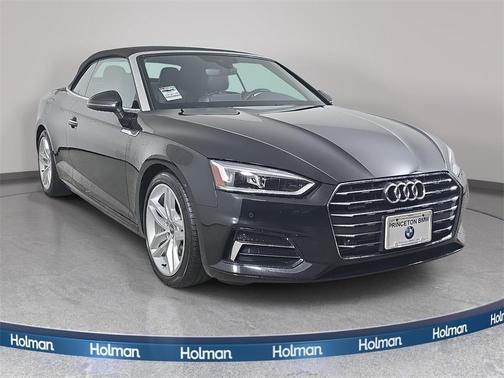 2019 Audi A5 2.0T Premium Plus