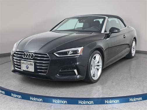 2019 Audi A5 2.0T Premium Plus