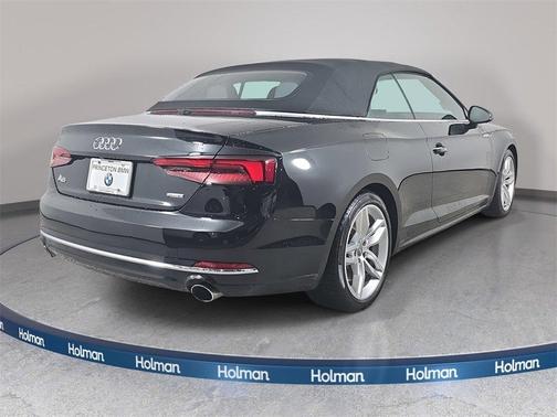 2019 Audi A5 2.0T Premium Plus