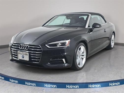 2019 Audi A5 2.0T Premium Plus