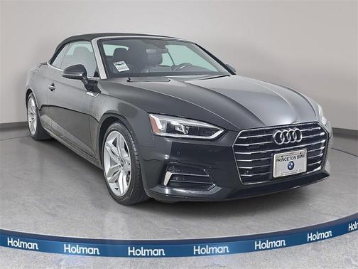 2019 Audi A5 2.0T Premium Plus