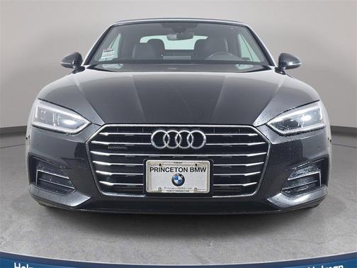2019 Audi A5 2.0T Premium Plus