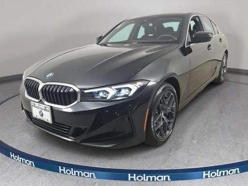 2025 BMW 330 i xDrive