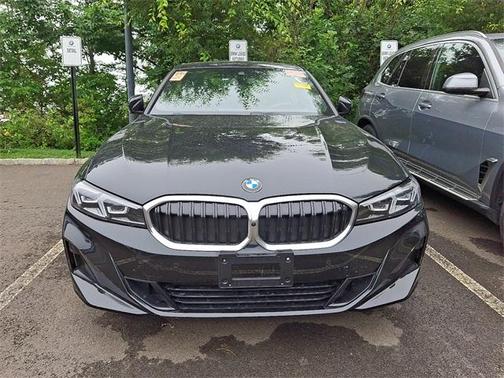 2025 BMW 330 i xDrive