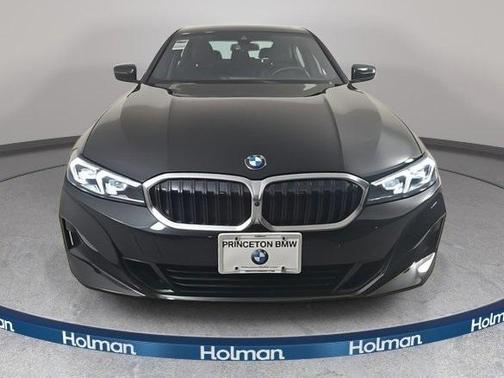 2025 BMW 330 i xDrive