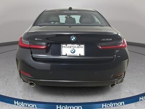 2025 BMW 330 i xDrive