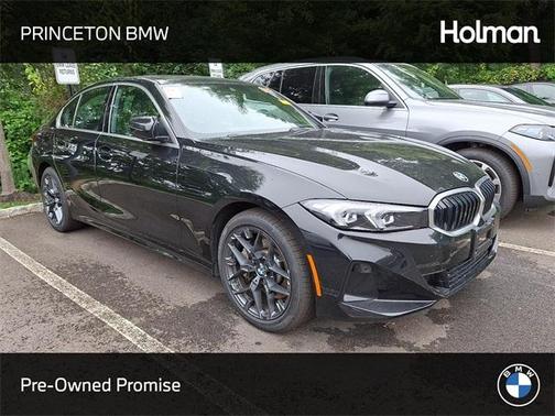 2025 BMW 330 i xDrive