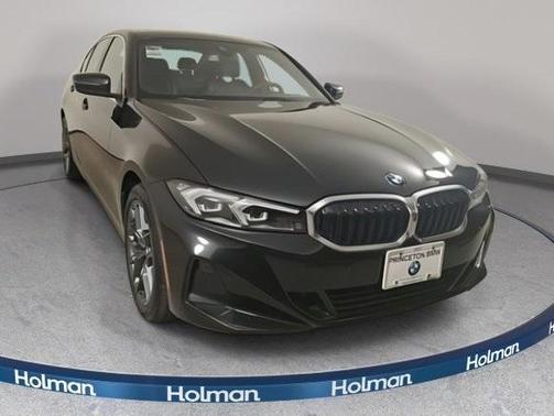 2025 BMW 330 i xDrive