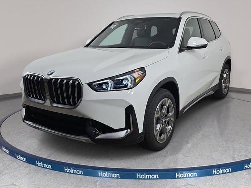 Alpine White 2026 BMW X1 xDrive28i