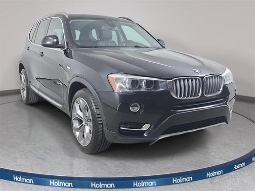 2016 BMW X3 xDrive35i