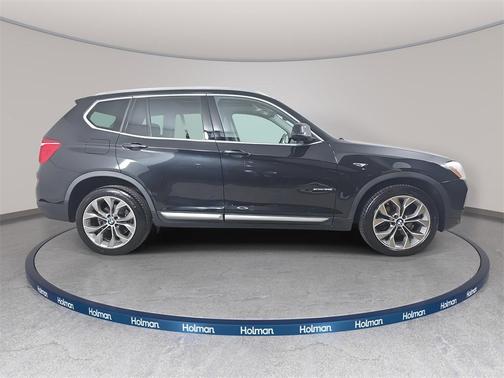 2016 BMW X3 xDrive35i