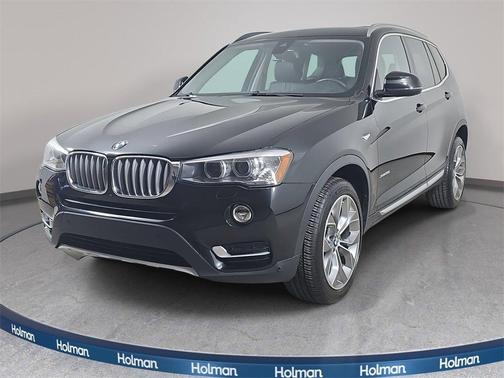 2016 BMW X3 xDrive35i