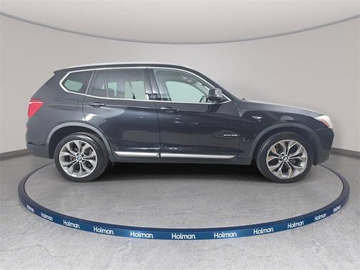 2016 BMW X3 xDrive35i