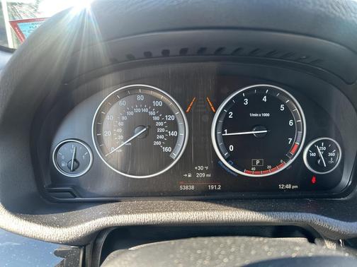 2016 BMW X3 xDrive35i