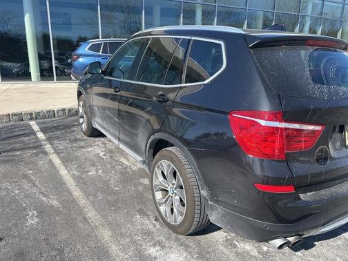 2016 BMW X3 xDrive35i