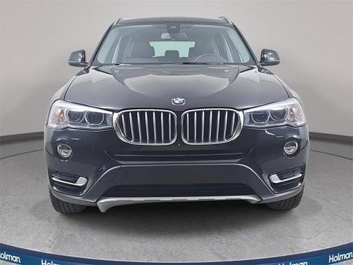 2016 BMW X3 xDrive35i