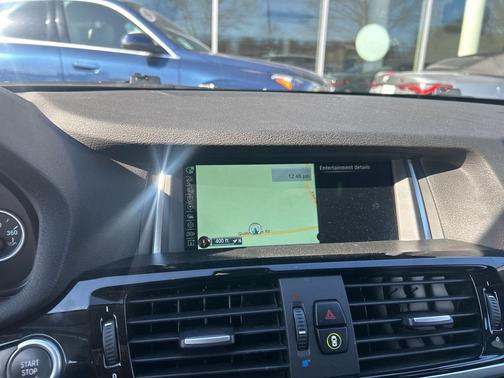 2016 BMW X3 xDrive35i