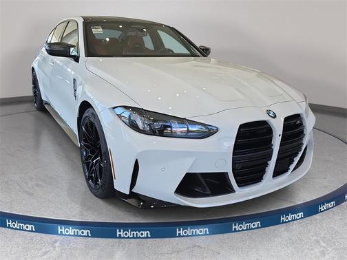 2026 BMW M3 Competition xDrive