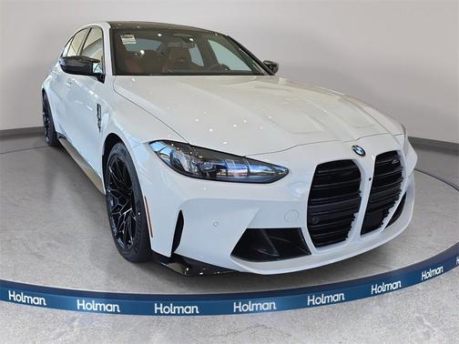 2026 BMW M3 Competition xDrive