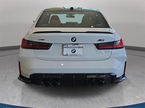 2026 BMW M3 Competition xDrive