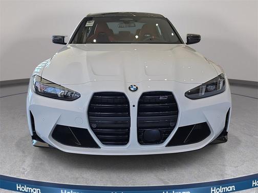 2026 BMW M3 Competition xDrive