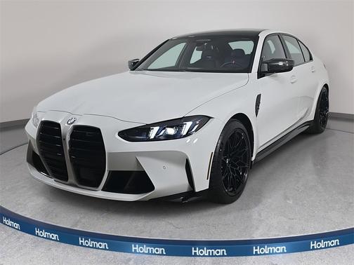 2026 BMW M3 Competition xDrive