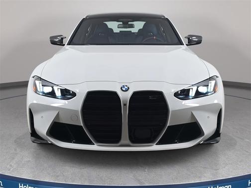 2026 BMW M3 Competition xDrive