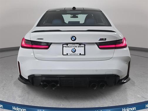 2026 BMW M3 Competition xDrive