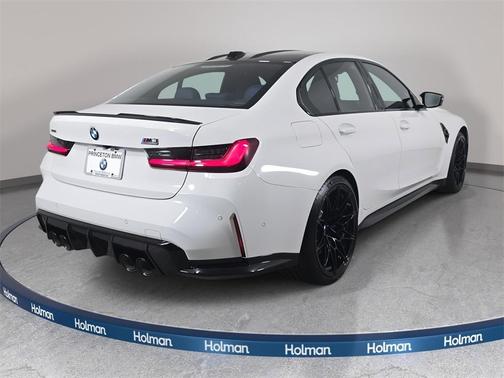 2026 BMW M3 Competition xDrive