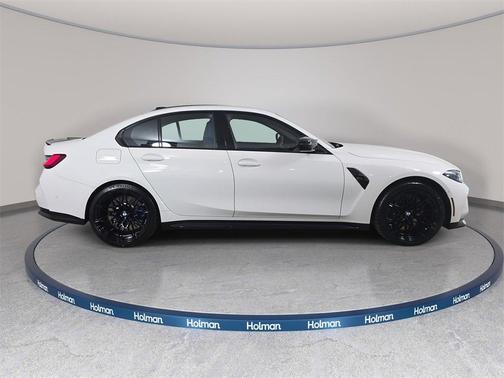 2026 BMW M3 Competition xDrive