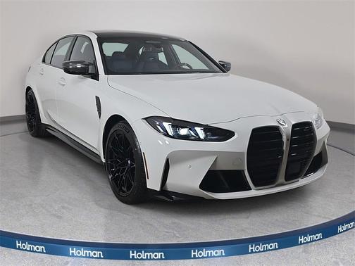 2026 BMW M3 Competition xDrive