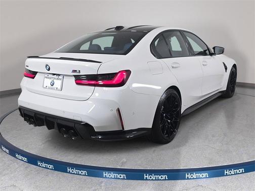 2026 BMW M3 Competition xDrive